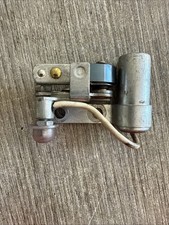 Puntine platinate condensatore usato  Santa Maria del Molise
