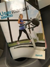 Reebok walking machine for sale  PRESTON