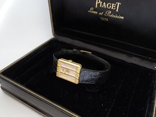 Quartzo Piaget Classic 8393 madrepérola feminino ouro amarelo 18k comprar usado  Enviando para Brazil