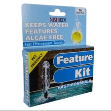 Nishikoi feature kit for sale  HULL