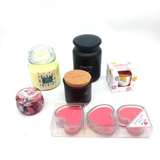 Scented candle bundle for sale  MIRFIELD