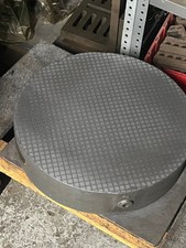 Lapping plate round for sale  Bay Shore