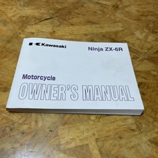 Genuine 2007 kawasaki for sale  PRESTON