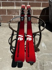 Salomon 180cm red for sale  Anaheim