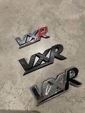 Vauxhall vxr badges for sale  SHIPLEY