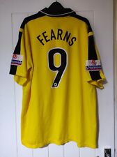 Southport match worn for sale  MANCHESTER