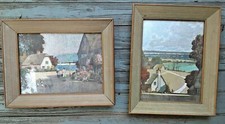 Framed foil pictures for sale  Prospect Park