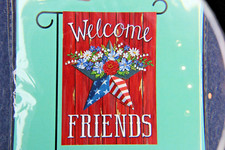 12.5 welcome friends for sale  Kansas City