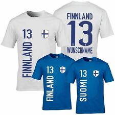 Fanshirt finnland trikot gebraucht kaufen  Jesenwang