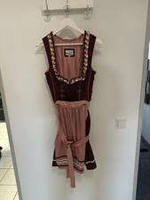 Marjo dirndl weinrot gebraucht kaufen  Wendelstein