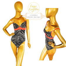 Zebra swimbody body gebraucht kaufen  Nettetal