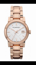 Burberry montre analogique d'occasion  Paris IX