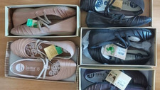 Bama schwarz beige gebraucht kaufen  Berlin