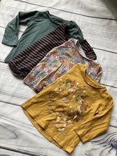 Long sleeved tops for sale  LUTON