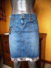 Jupe jean esprit d'occasion  Sierentz