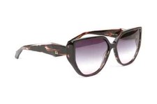 Óculos de sol Ana Hickmann AH9431 E01 Havana/marrom degradê cal. 59 comprar usado  Enviando para Brazil