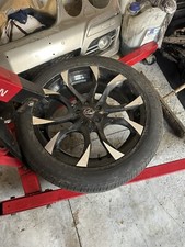 Wolfrace alloys for sale  NORTHAMPTON