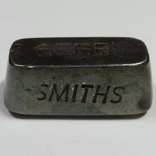 SMITHS Texas Based Refiner 3,44 oz Troy .9999 Vintage Barra de Prata Pura - Rara! comprar usado  Enviando para Brazil