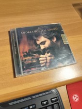 Andrea bocelli sogno usato  Pescara