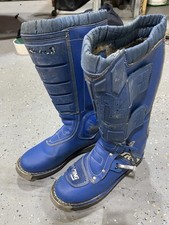 Vintage leather motocross for sale  Dripping Springs