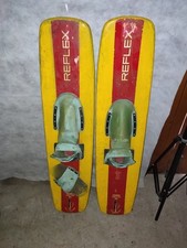 Paire ski nautique d'occasion  Toulouse-