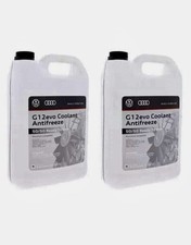 NOVO Líquido de Refrigerante Genuíno VW AUDI G12evo Pré-diluído 50/50 PRONTO PARA USAR (2) (NÃO ABERTO) comprar usado  Enviando para Brazil