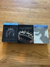 Game thrones seasons for sale  Wilmington