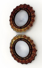 twin circular mirrors for sale twin circular mirrors for sale San Antonio