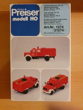 Preiser modell 1274 gebraucht kaufen  Gaiberg