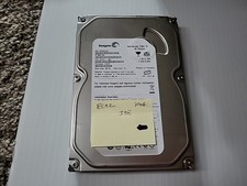 HD Interno Seagate Barracuda 7200.10 80GB IDE 7200RPM 3.5" ST380015A Funciona comprar usado  Enviando para Brazil