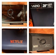 Vizio series e28h for sale  Wichita Falls