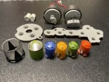 Ricambio replacement pulsanti usato  Urbino
