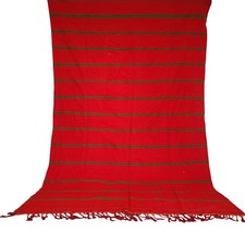 Tapete feito à mão 99$ tapete vermelho marroquino tapete berbere tapete tribal tapete de área de lã comprar usado  Enviando para Brazil