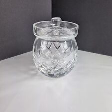 Elegant cut crystal for sale  LUTON