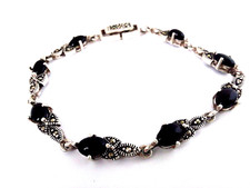 Feines silberarmband 925 gebraucht kaufen  Berlin