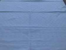 Weiße tischdecke tafeltuch gebraucht kaufen  Ehingen (Donau)