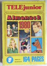 Télé junior almanach d'occasion  Argenton-sur-Creuse