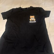 Moschino shirt teen for sale  BIRMINGHAM