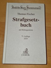 Fischer stgb kommentar gebraucht kaufen  Berlin