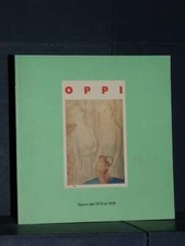 Ubaldo oppi opere usato  Verona