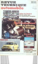 Revue technique automobile d'occasion  Carpentras