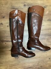 Stiefel schaftstiefel volllede gebraucht kaufen  Diepholz