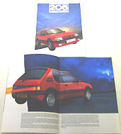Peugeot 205 gti for sale  BATLEY