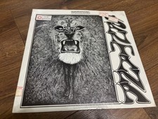 Santana self titled for sale  DARWEN