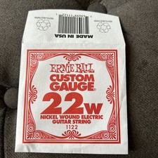 Ernie ball custom for sale  WESTON-SUPER-MARE