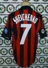 Shevchenko milan 2002 usato  Italia