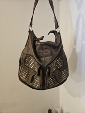 Liebeskind tasche echtleder gebraucht kaufen  Duisburg