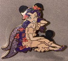 DISNEY FAIRIES FAIRY FIRA SITTING LE 1000 PIN comprar usado  Enviando para Brazil