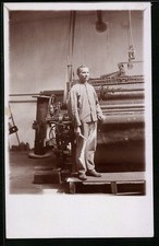 Foto fabrikarbeiter einem gebraucht kaufen  Berlin