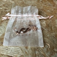 Rose gold lalique for sale  MALVERN
